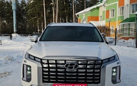 Hyundai Palisade I, 2021 год, 5 390 000 рублей, 2 фотография