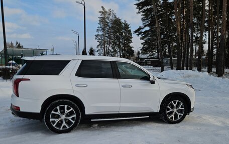 Hyundai Palisade I, 2021 год, 5 390 000 рублей, 8 фотография