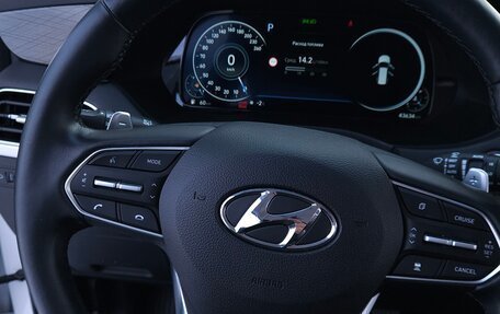 Hyundai Palisade I, 2021 год, 5 390 000 рублей, 14 фотография