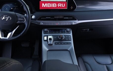 Hyundai Palisade I, 2021 год, 5 390 000 рублей, 10 фотография