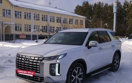 Hyundai Palisade I, 2021 год, 5 390 000 рублей, 9 фотография