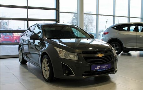 Chevrolet Cruze II, 2013 год, 795 000 рублей, 3 фотография