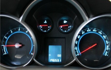 Chevrolet Cruze II, 2013 год, 795 000 рублей, 14 фотография