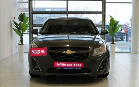 Chevrolet Cruze II, 2013 год, 795 000 рублей, 2 фотография