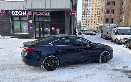Mazda 6, 2015 год, 1 530 000 рублей, 14 фотография