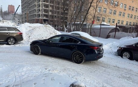 Mazda 6, 2015 год, 1 530 000 рублей, 12 фотография