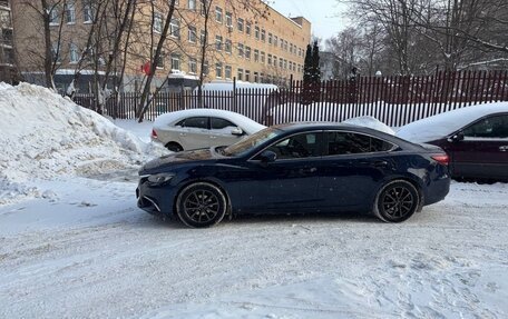 Mazda 6, 2015 год, 1 530 000 рублей, 13 фотография