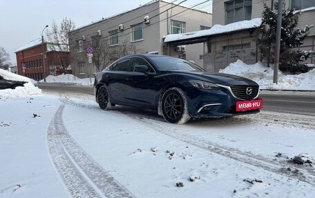 Mazda 6, 2015 год, 1 530 000 рублей, 7 фотография