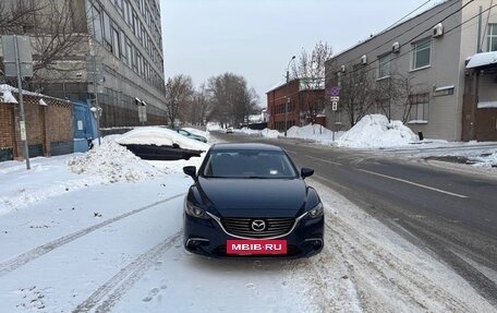 Mazda 6, 2015 год, 1 530 000 рублей, 5 фотография