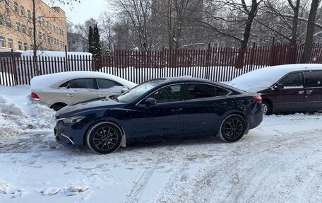 Mazda 6, 2015 год, 1 530 000 рублей, 19 фотография