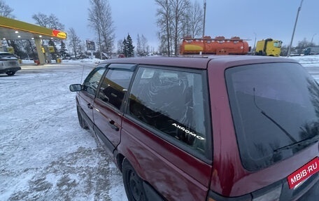 Volkswagen Passat B3, 1988 год, 250 000 рублей, 4 фотография