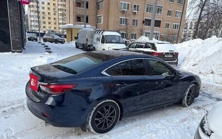 Mazda 6, 2015 год, 1 530 000 рублей, 17 фотография