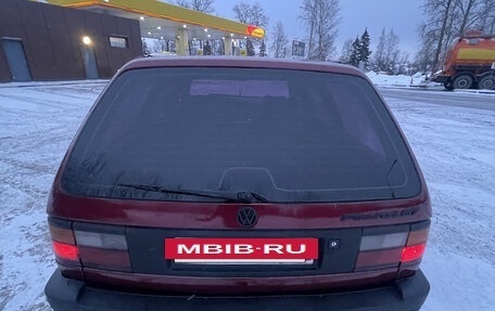 Volkswagen Passat B3, 1988 год, 250 000 рублей, 3 фотография