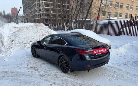 Mazda 6, 2015 год, 1 530 000 рублей, 18 фотография