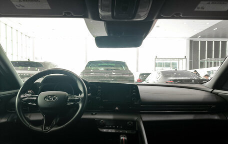 Hyundai Elantra, 2021 год, 2 250 000 рублей, 18 фотография