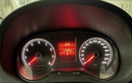 Volkswagen Polo VI (EU Market), 2013 год, 739 000 рублей, 3 фотография