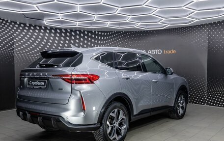 Haval F7 I, 2022 год, 2 400 000 рублей, 2 фотография