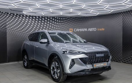 Haval F7 I, 2022 год, 2 400 000 рублей, 3 фотография