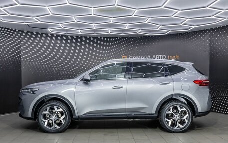 Haval F7 I, 2022 год, 2 400 000 рублей, 6 фотография
