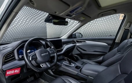 Haval F7 I, 2022 год, 2 400 000 рублей, 22 фотография