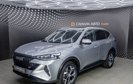 Haval F7 I, 2022 год, 2 400 000 рублей, 40 фотография