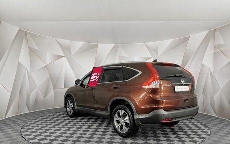 Honda CR-V IV, 2013 год, 1 495 000 рублей, 4 фотография