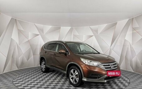 Honda CR-V IV, 2013 год, 1 495 000 рублей, 3 фотография