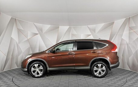 Honda CR-V IV, 2013 год, 1 495 000 рублей, 5 фотография