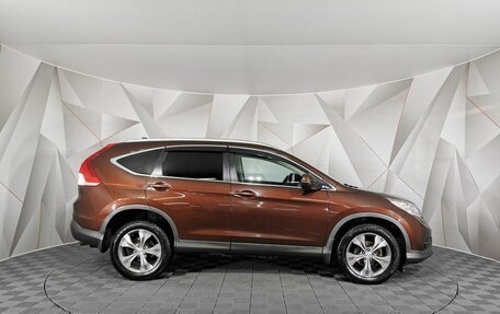 Honda CR-V IV, 2013 год, 1 495 000 рублей, 6 фотография