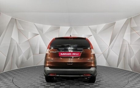 Honda CR-V IV, 2013 год, 1 495 000 рублей, 8 фотография