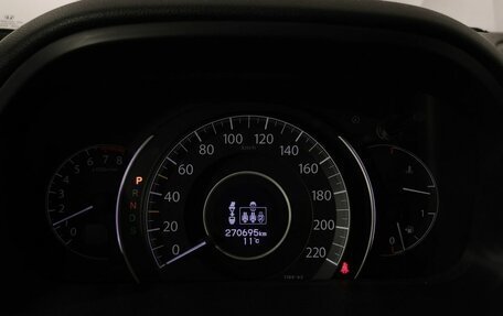 Honda CR-V IV, 2013 год, 1 495 000 рублей, 18 фотография