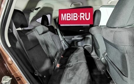 Honda CR-V IV, 2013 год, 1 495 000 рублей, 17 фотография