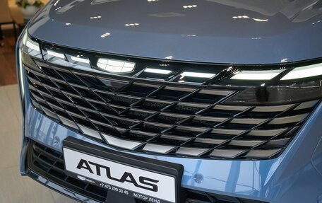 Geely Atlas, 2025 год, 3 760 990 рублей, 10 фотография