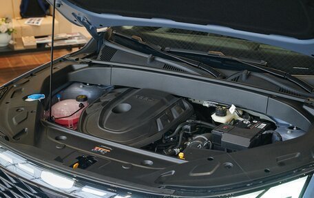 Geely Atlas, 2025 год, 3 730 000 рублей, 17 фотография