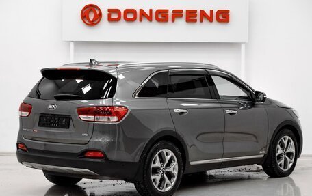 KIA Sorento III Prime рестайлинг, 2017 год, 2 199 000 рублей, 4 фотография
