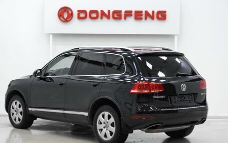 Volkswagen Touareg III, 2012 год, 1 749 000 рублей, 4 фотография