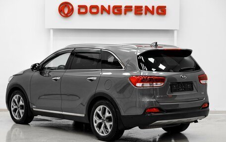 KIA Sorento III Prime рестайлинг, 2017 год, 2 199 000 рублей, 2 фотография