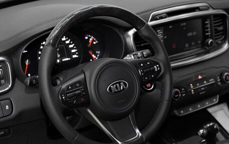 KIA Sorento III Prime рестайлинг, 2017 год, 2 199 000 рублей, 6 фотография