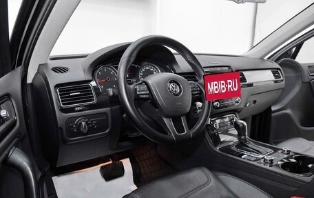 Volkswagen Touareg III, 2012 год, 1 749 000 рублей, 5 фотография