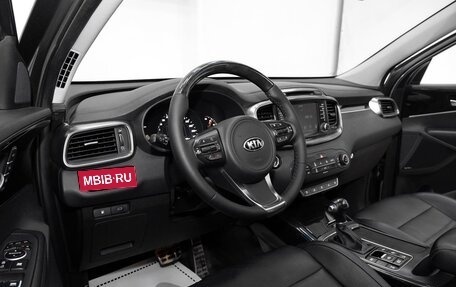 KIA Sorento III Prime рестайлинг, 2017 год, 2 199 000 рублей, 5 фотография