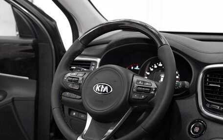 KIA Sorento III Prime рестайлинг, 2017 год, 2 199 000 рублей, 11 фотография