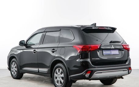 Mitsubishi Outlander III рестайлинг 3, 2021 год, 2 593 055 рублей, 2 фотография