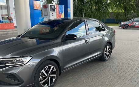 Volkswagen Polo VI (EU Market), 2022 год, 1 930 000 рублей, 9 фотография