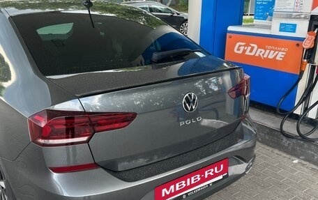 Volkswagen Polo VI (EU Market), 2022 год, 1 930 000 рублей, 10 фотография