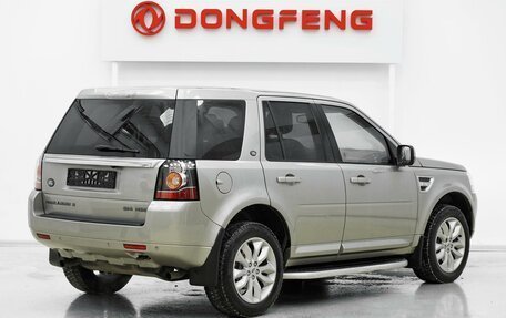 Land Rover Freelander II рестайлинг 2, 2014 год, 1 419 000 рублей, 2 фотография