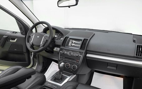 Land Rover Freelander II рестайлинг 2, 2014 год, 1 419 000 рублей, 6 фотография