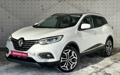 Renault Kadjar I рестайлинг, 2019 год, 1 650 000 рублей, 1 фотография