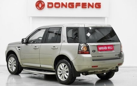 Land Rover Freelander II рестайлинг 2, 2014 год, 1 419 000 рублей, 4 фотография