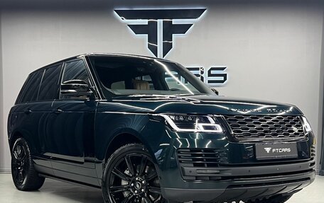 Land Rover Range Rover IV рестайлинг, 2021 год, 8 500 000 рублей, 1 фотография