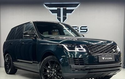 Land Rover Range Rover IV рестайлинг, 2021 год, 8 500 000 рублей, 1 фотография